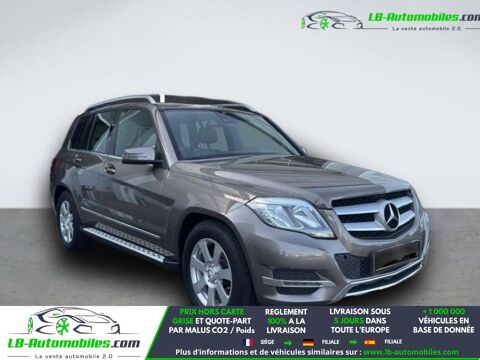 Classe GLK GLK 250 CDI BVA 2013 occasion 31850 Beaupuy