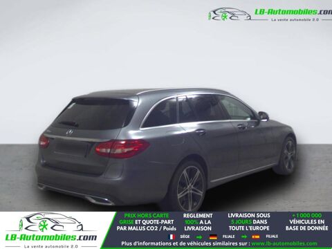 Classe C 300 de BVA 2020 occasion 31850 Beaupuy