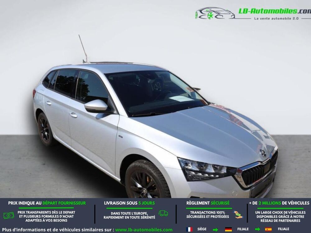 Scala 1.0 TSI 116 ch BVM 2020 occasion 31850 Beaupuy