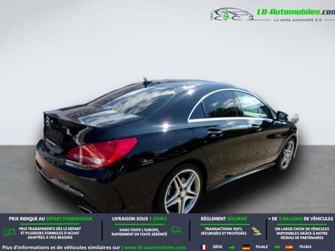 Classe A CLA 180 BVA 2015 occasion 31850 Beaupuy