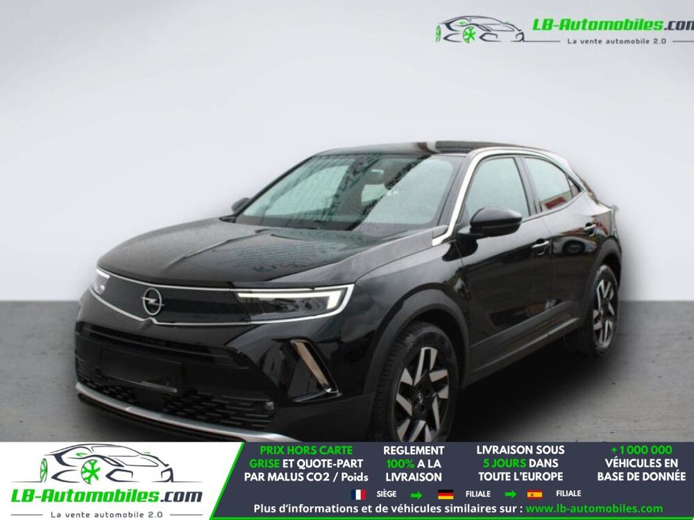 Mokka 1.2 Turbo 130 ch BVM 2022 occasion 31850 Beaupuy