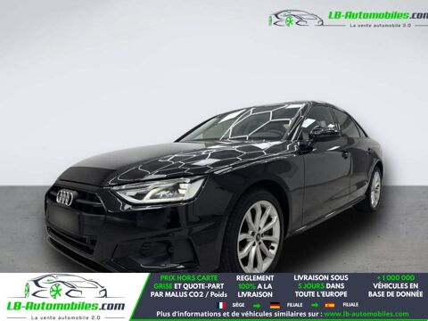 Annonce voiture Audi A4 30500 €