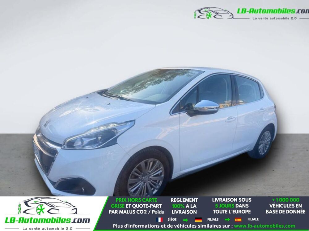208 1.2 PureTech 110ch BVM 2019 occasion 31850 Beaupuy