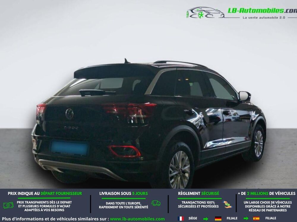 T-ROC 1.5 TSI EVO 150 Start/Stop BVM 2022 occasion 31850 Beaupuy