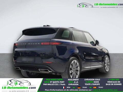 Range Rover P460e AWD 3.0L i6 PHEV 2024 occasion 31850 Beaupuy