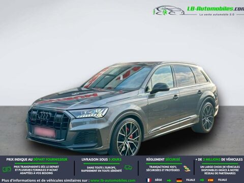 SQ7 TFSI 507ch BVA Quattro 5pl 2022 occasion 31850 Beaupuy