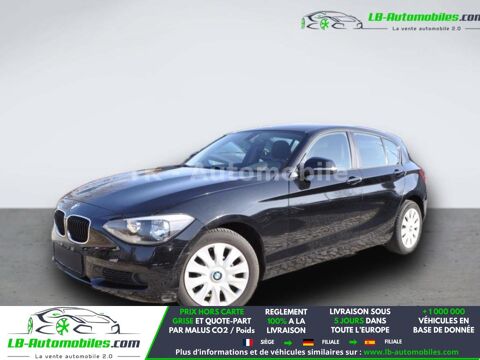 Annonce voiture BMW Série 1 10900 €