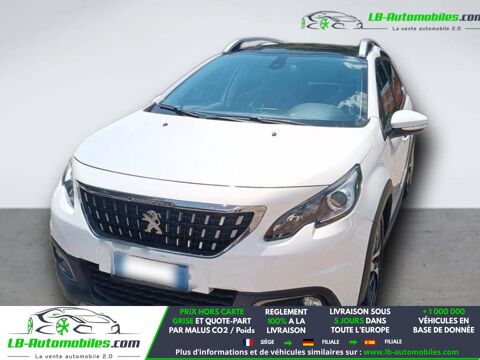 Annonce voiture Peugeot 2008 7700 €