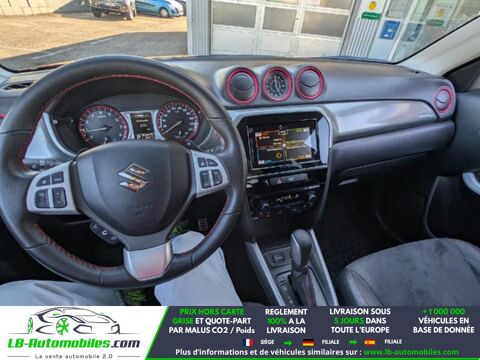 Vitara 1.4 Boosterjet 140ch BVA 2018 occasion 31850 Beaupuy