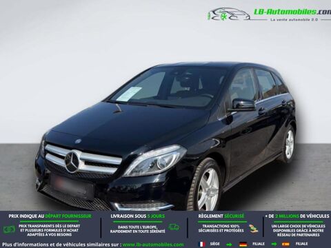 Mercedes Classe B 200 7-G DCT A 2014 occasion Beaupuy 31850