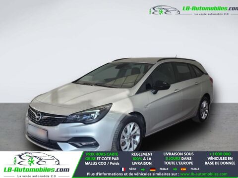 Opel Astra 1.4 Turbo 145 ch BVA 2021 occasion Beaupuy 31850