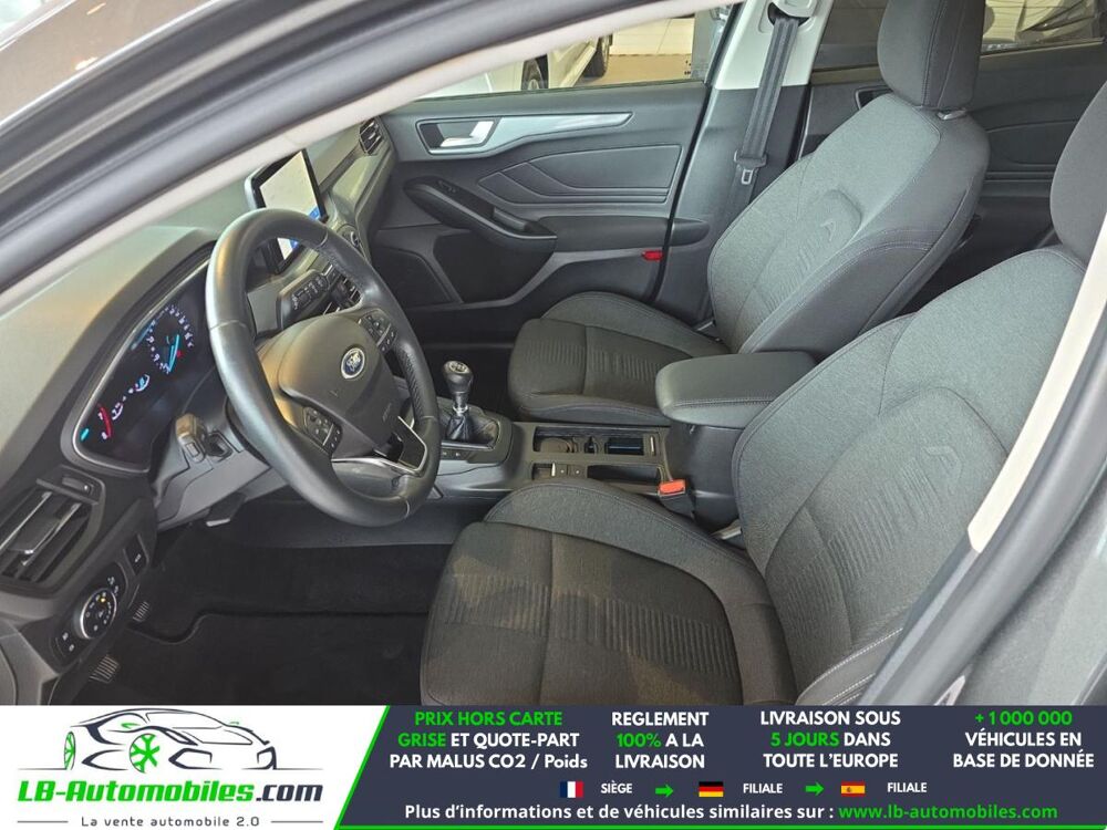 Focus 1.5 EcoBoost 150 BVM 2020 occasion 31850 Beaupuy