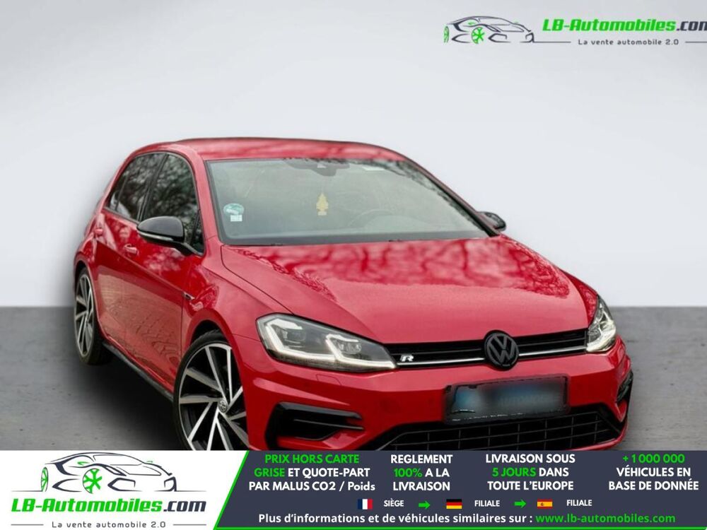 Golf R 2.0 TSI 310 BVA 4Motion 2019 occasion 31850 Beaupuy