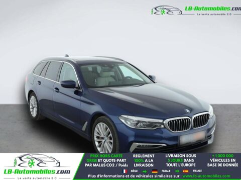 S&eacute;rie 5 540i xDrive 340 ch BVA 2018 occasion 31850 Beaupuy