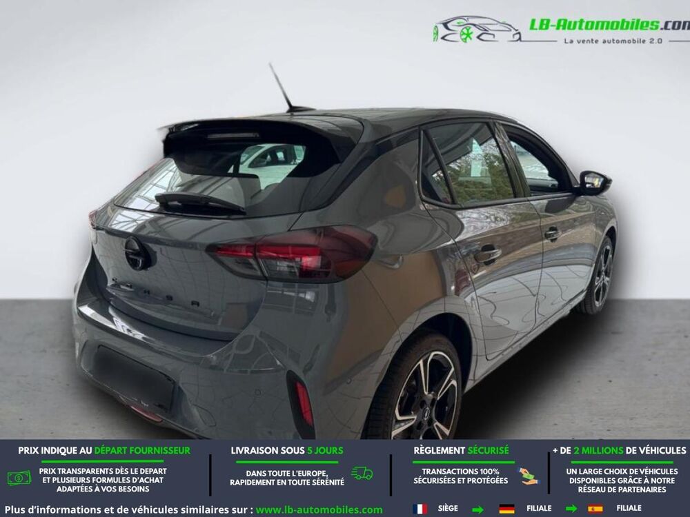 Corsa 1.2 Turbo 100 ch BVA 2024 occasion 31850 Beaupuy