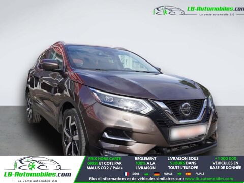 Nissan Qashqai 1.3 DIG-T 160 BVA 2021 occasion Beaupuy 31850