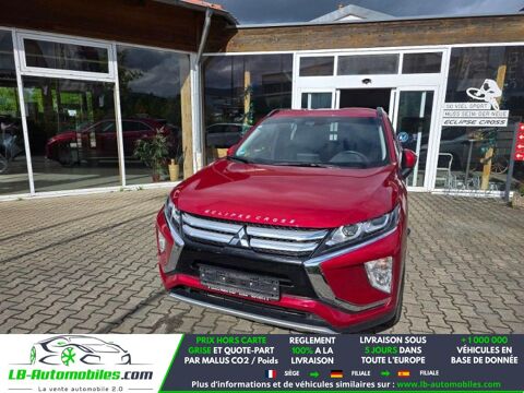 Eclipse Cross 1.5 MIVEC 163 BVM 2WD 2018 occasion 31850 Beaupuy
