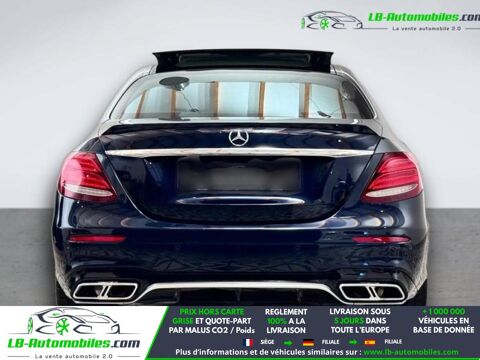Annonce voiture Mercedes Classe E 59990 €