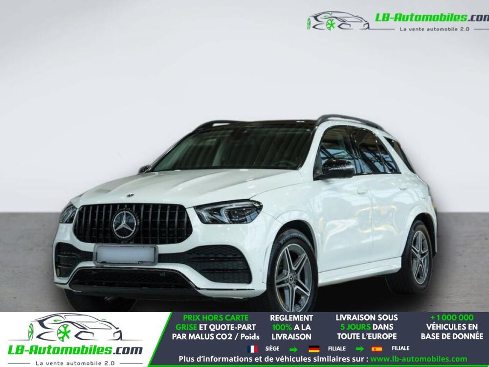 Classe GLE 350 e EQ POWER BVA 4Matic 2022 occasion 31850 Beaupuy