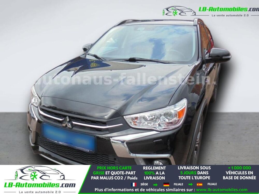 Asx 1.6 MIVEC 117 2WD BVM 2018 occasion 31850 Beaupuy
