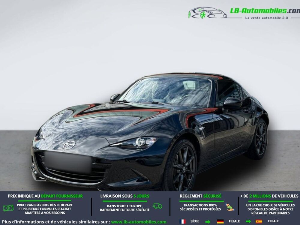 MX-5 2.0L SKYACTIV-G 160 ch BVM 2018 occasion 31850 Beaupuy