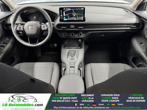 Zr-v e:HEV 2.0 i-MMD 183ch 2025 occasion 31850 Beaupuy
