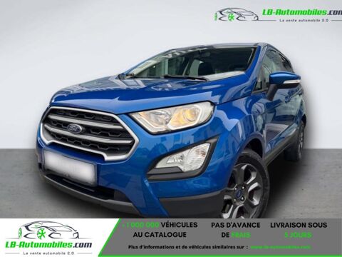 Ford Ecosport 1.0 EcoBoost 125ch BVA 2018 occasion Beaupuy 31850