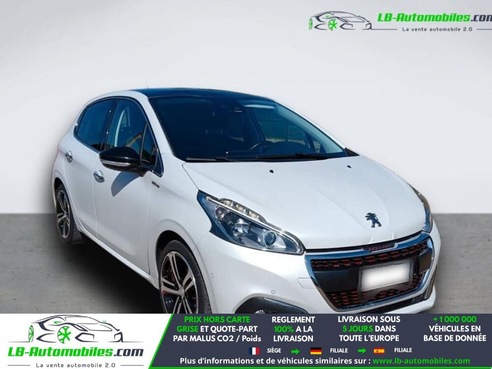 208 BlueHDi 100ch BVM 2016 occasion 31850 Beaupuy