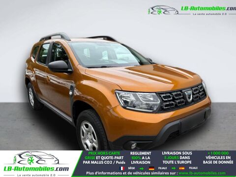 Duster TCe 130 FAP 4x2 2019 occasion 31850 Beaupuy