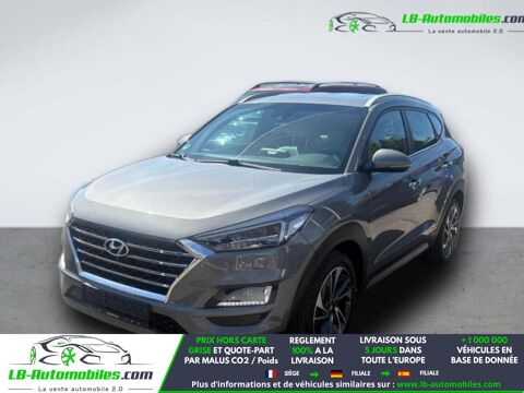 Tucson 1.6 T-GDi 177 BVA 2020 occasion 31850 Beaupuy