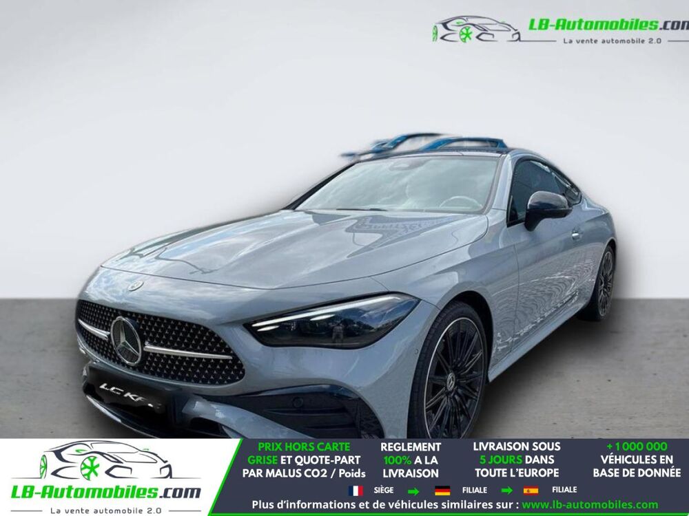 CLE 220d 4MATIC 2023 occasion 31850 Beaupuy
