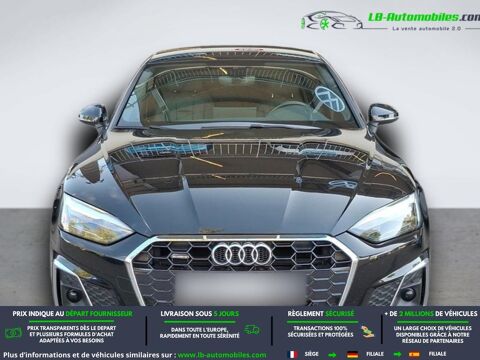 A5 45 TFSI 245 BVA Quattro 2020 occasion 31850 Beaupuy