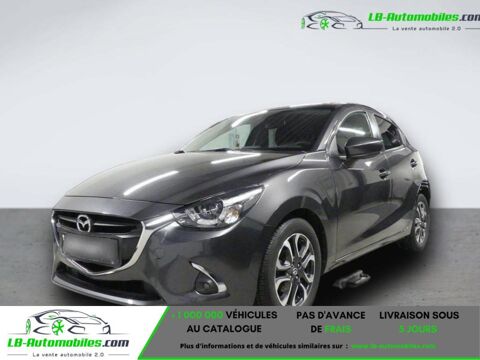 Mazda Mazda2 1.5L SKYACTIV-G 90ch 2017 occasion Beaupuy 31850