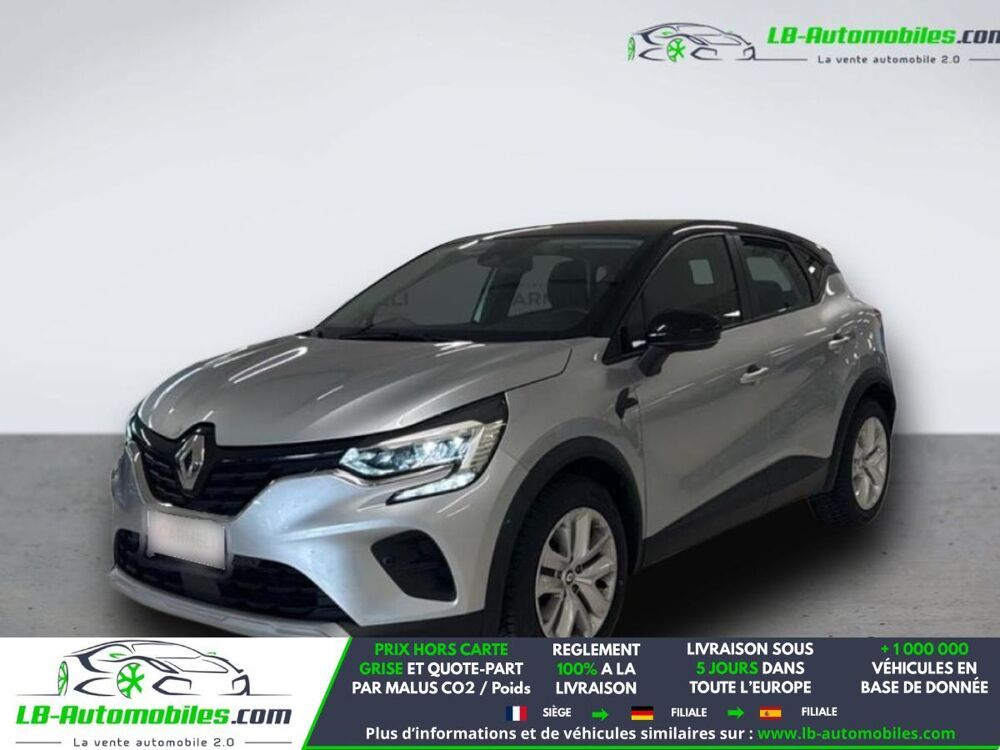 Captur E-Tech 145 BVA 2022 occasion 31850 Beaupuy