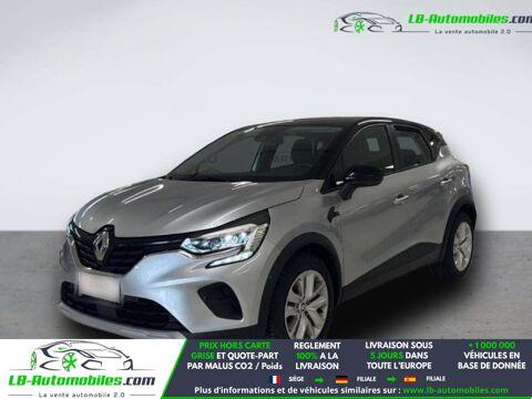 Annonce voiture Renault Captur 20400 €