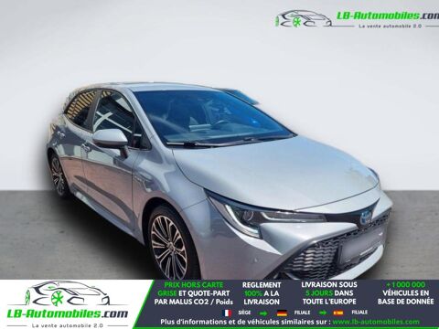 Corolla Hybride 184h BVA 2020 occasion 31850 Beaupuy