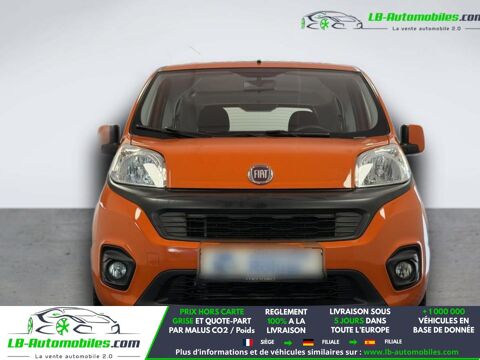 QUBO 1.3 Multijet 95 BVA 2019 occasion 31850 Beaupuy