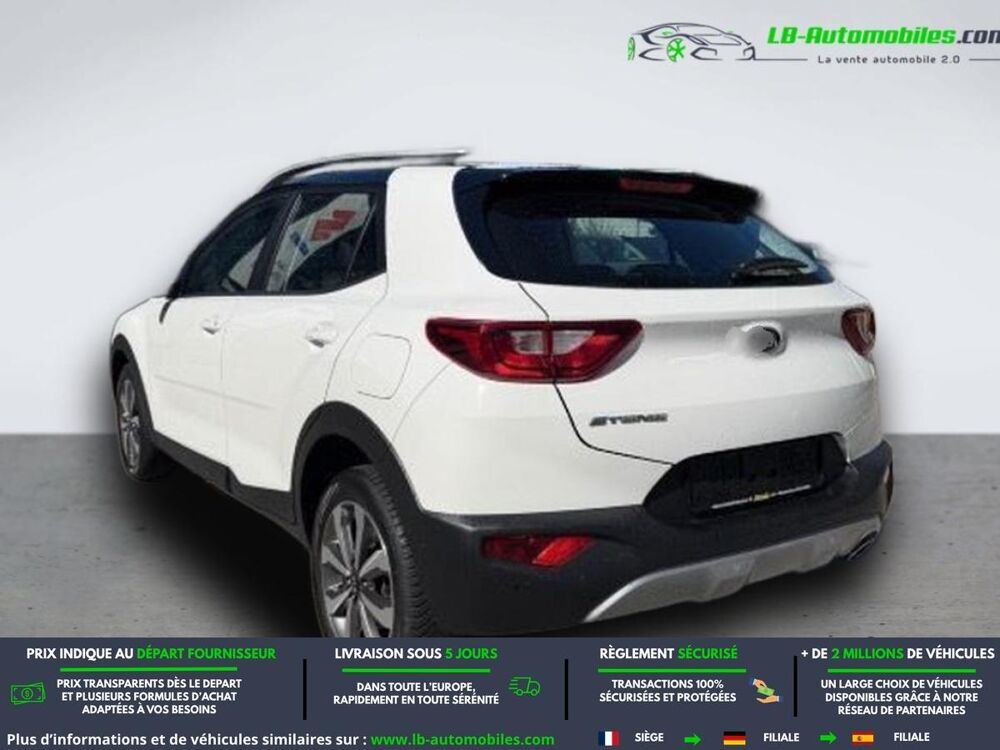 Stonic 1.0 T-GDi 100 ch BVA 2021 occasion 31850 Beaupuy