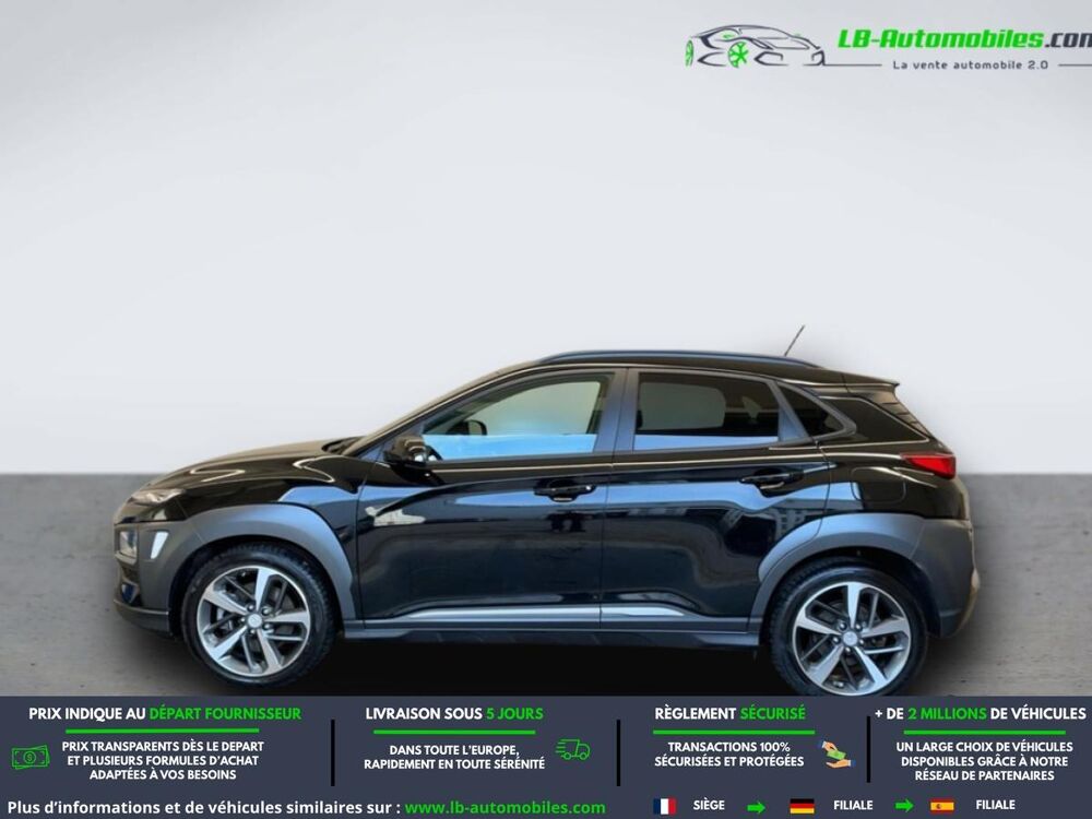 Kona 1.6 T-GDi 177 BVA 2018 occasion 31850 Beaupuy
