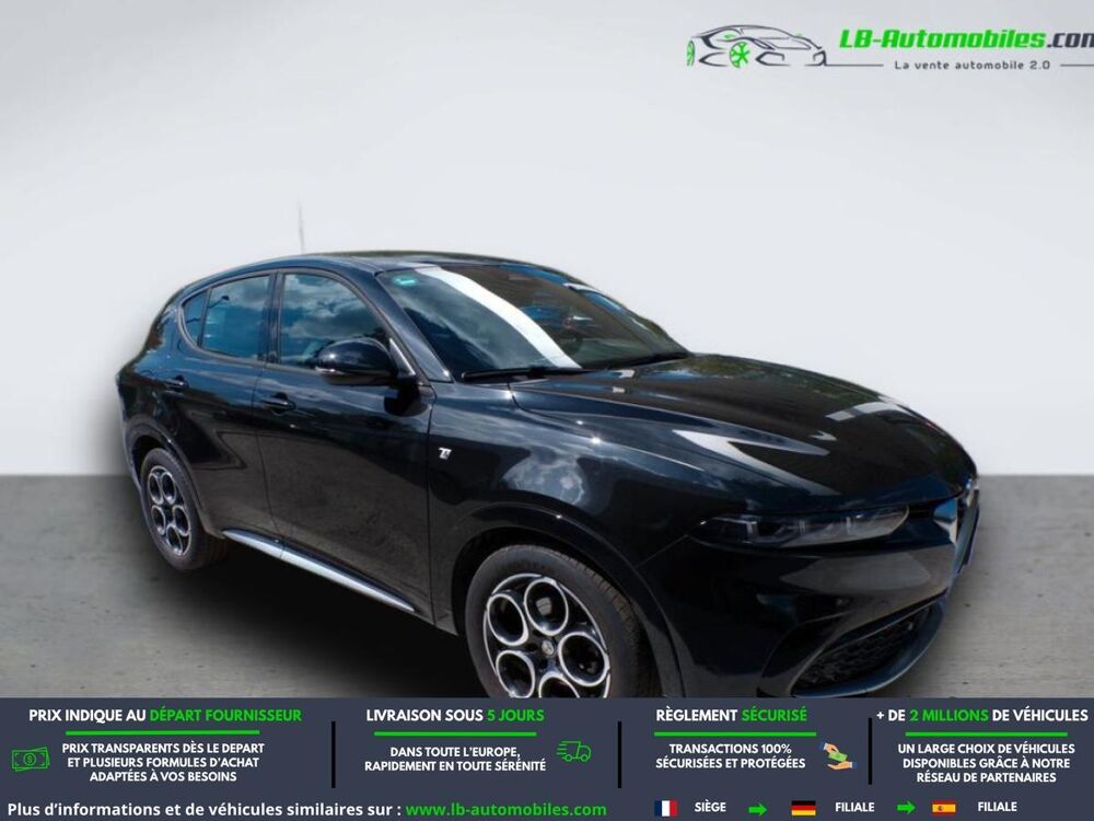 Tonale 1.5 Hybrid Diesel 130 ch BVA 2023 occasion 31850 Beaupuy
