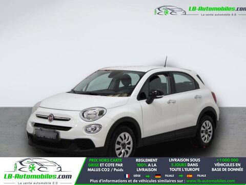 Fiat 500 X 1.0 FireFly Turbo T3 120 ch BV 2021 occasion Beaupuy 31850