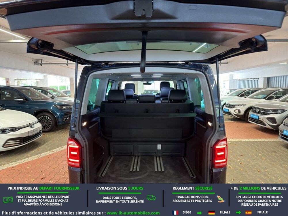 MULTIVAN 2.0 TDI 198 BVA 2020 occasion 31850 Beaupuy