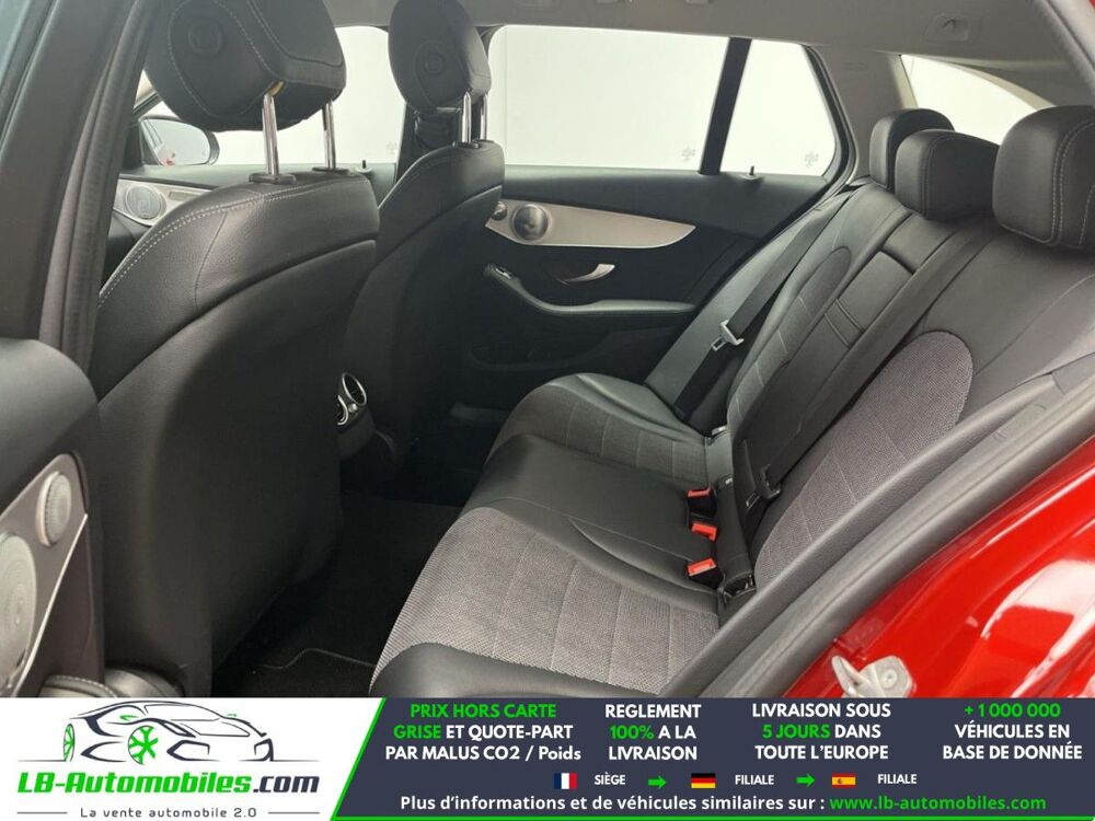Classe C 300 de BVA 2020 occasion 31850 Beaupuy
