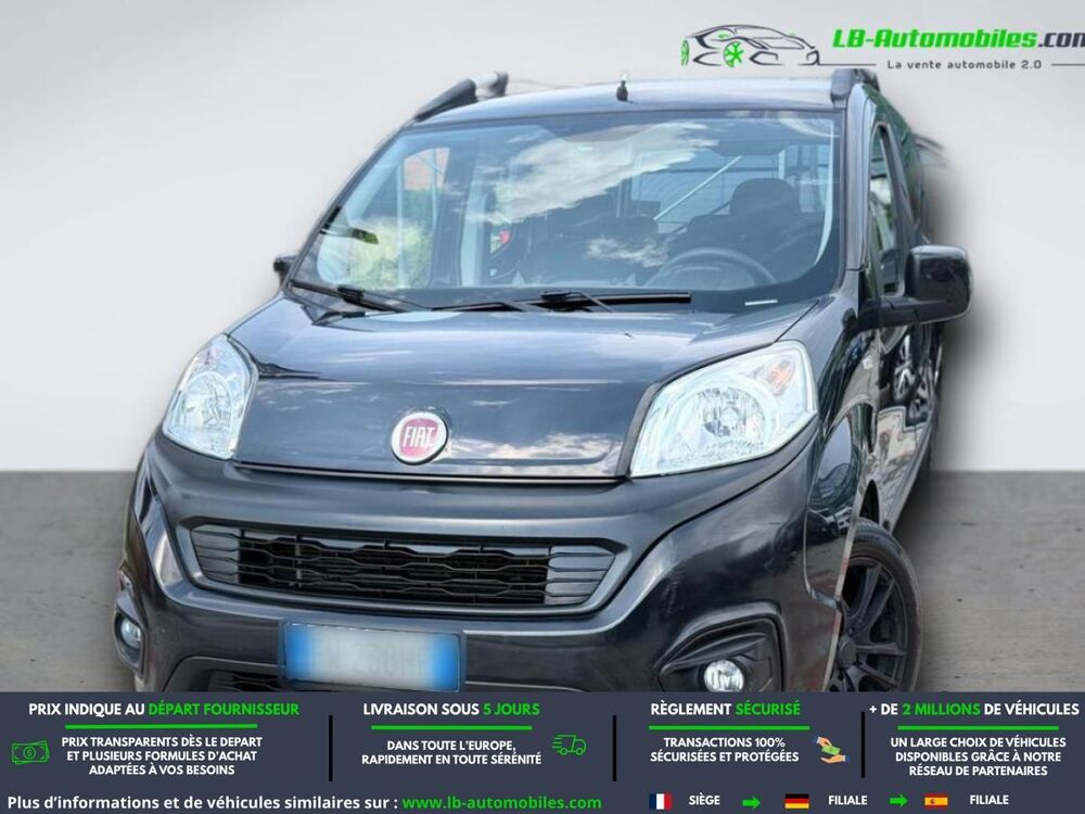 QUBO 1.3 Multijet 80 BVM 2019 occasion 31850 Beaupuy