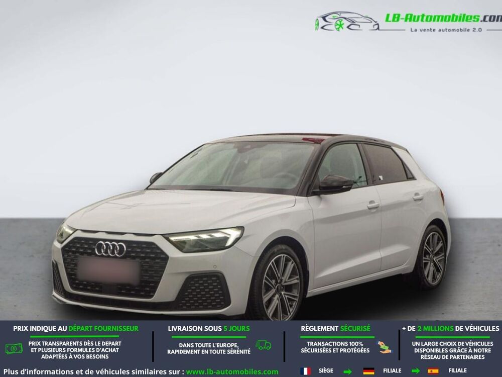 A1 30 TFSI 110 ch BVA 2020 occasion 31850 Beaupuy