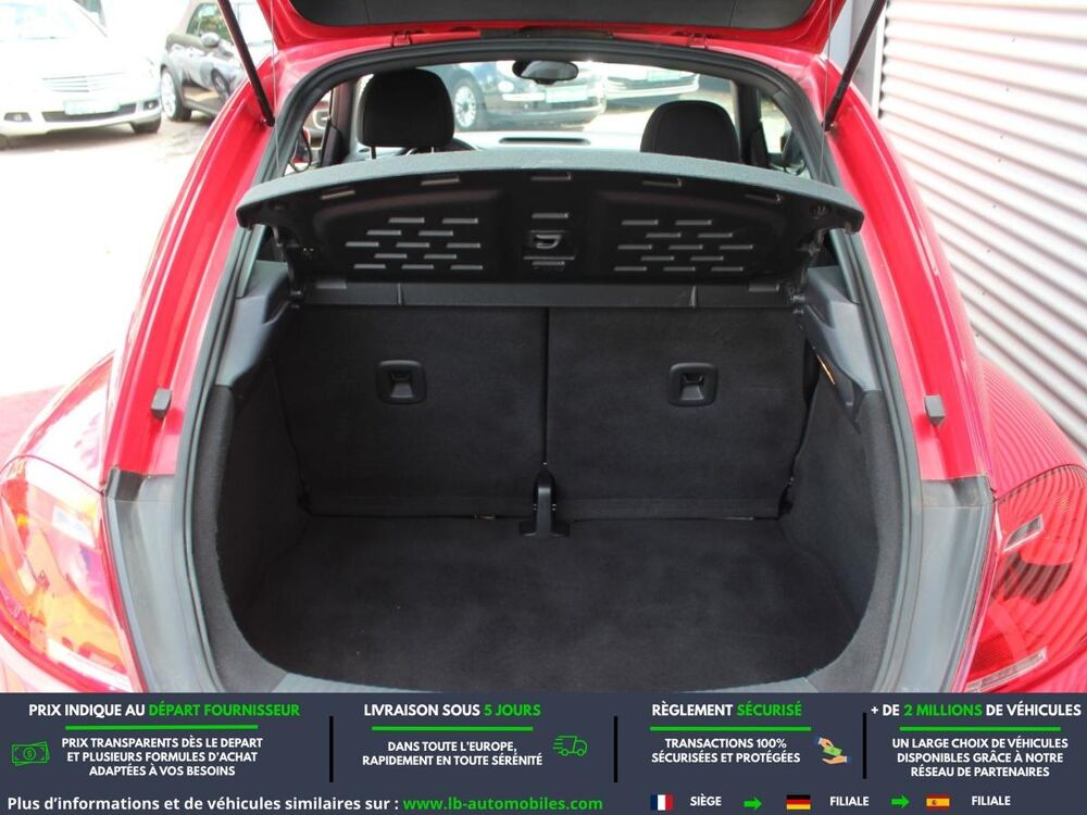 Beetle 2014 occasion 31850 Beaupuy