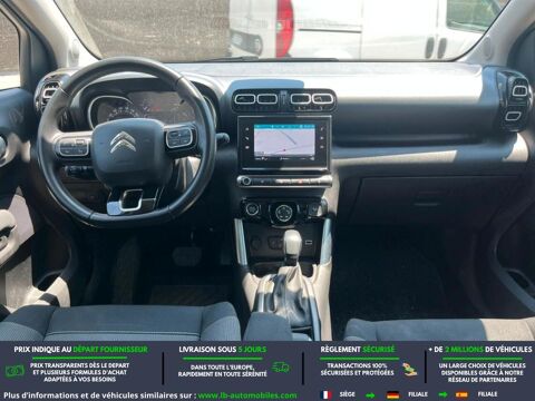 C3 Aircross PureTech 130 BVA 2020 occasion 31850 Beaupuy