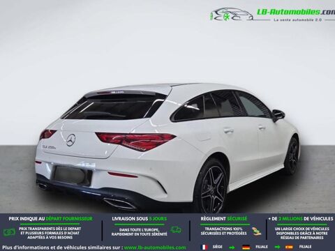 Classe CLA 250 e BVA 2022 occasion 31850 Beaupuy