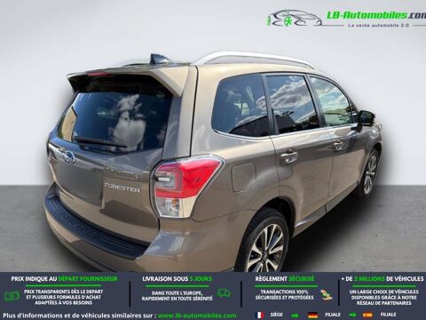 Forester 2.0 150 ch BVA 2019 occasion 31850 Beaupuy