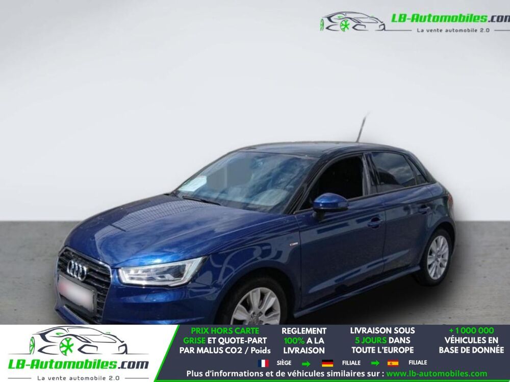 A1 1.8 TFSI 192 BVA 2017 occasion 31850 Beaupuy